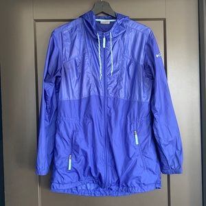 Columbia light jacket/windbreaker